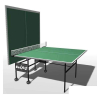 Теннисный стол Wips Roller Outdoor Composite (зеленый)