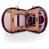 Массажный стол Unix Comfort 3 Section (burgundy)