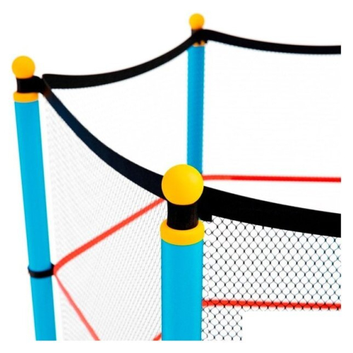 Батут DFC SMRKids TX-B7105FG (зеленый)