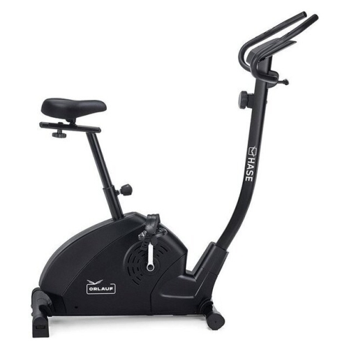 Велотренажер Orlauf Hase (черный)