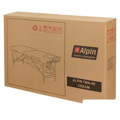 Массажный стол Alpin TMA-60 (cream)