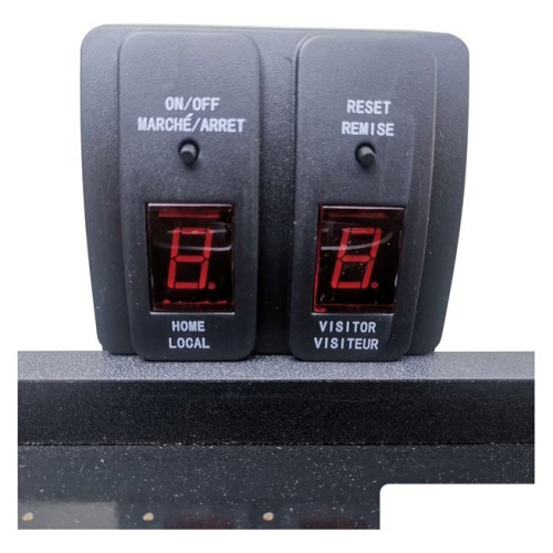 Аэрохоккей DFC Enforcer AT-125