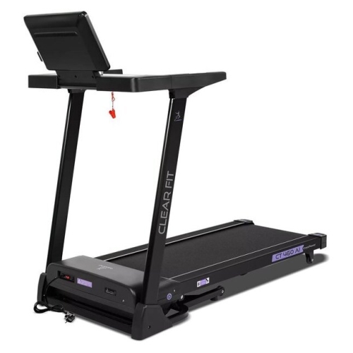 Электрическая беговая дорожка Clear Fit CrossPower CT 460 AI