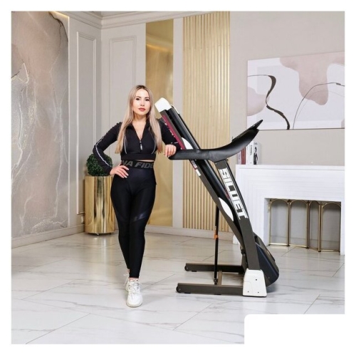 Электрическая беговая дорожка DFC Siluet Fitness T5S