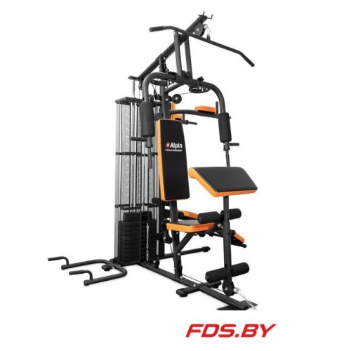 Силовой комплекс Multi Gym GX-400 Alpin