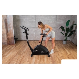 Велотренажер Orlauf Hase (черный) 10754737