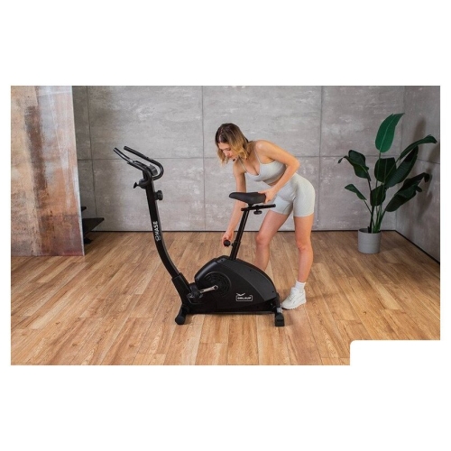 Велотренажер Orlauf Hase (черный)