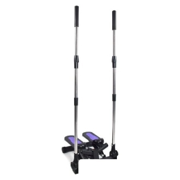 Поворотный степпер Calviano 202 (фиолетовый) 10892808