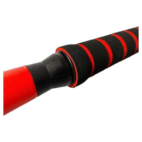 Набор гантельных грифов AMETIST с соединительным коннектором AMETIST 40 см (d25мм) пластик 2038272734062