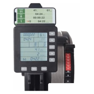 Гребной тренажер UltraGym UG-CP003 9386343