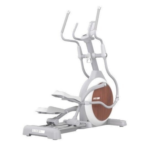 Эллиптический тренажер Unixfit MV-850 (Manual Incline) Wood