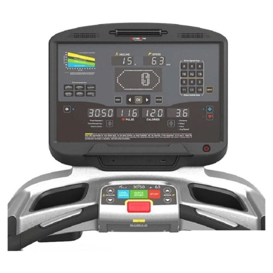 Электрическая беговая дорожка UltraGym UG-Power 011