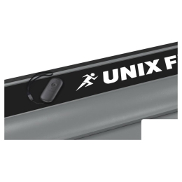 Электрическая беговая дорожка Unixfit R-300C (серый) 2487404