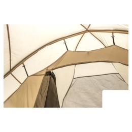 Кемпинговая палатка Coyote Vaal (бежевый) 6256802