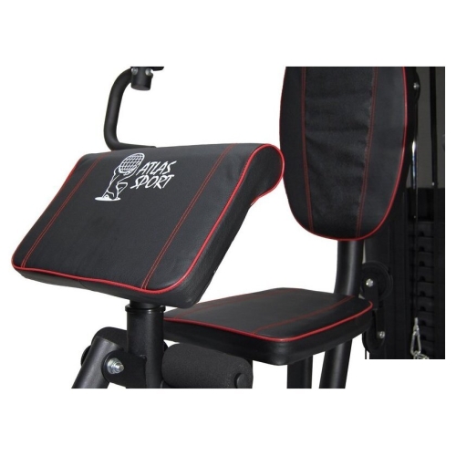 Силовая станция Atlas Sport AS-New-130 pro