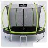 Батут Calviano Inside Master Green 312 см - 10ft (внутренняя сетка, с лестницей)
