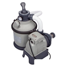 Каркасный бассейн Intex Ultra Frame 26326NP (488х122) 1961661