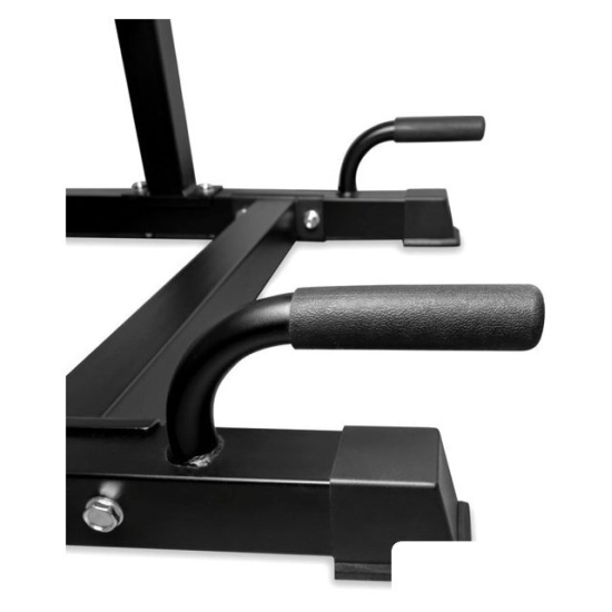 Турник с брусьями Alpin Powerful G-9