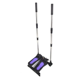 Поворотный степпер Calviano 202 (фиолетовый) 10892808