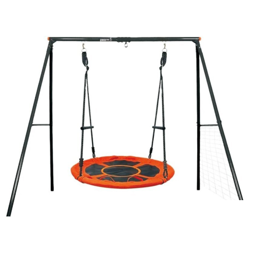 Стационарные качели UNIX kids 100 см Orange