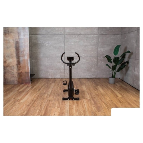 Велотренажер Orlauf Hase (черный)