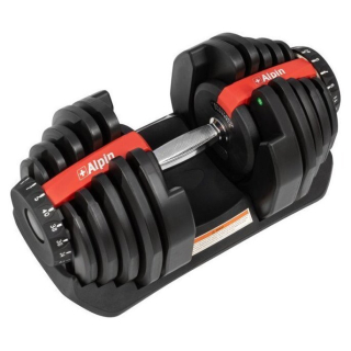 Гантель Alpin DBA-40 11135076