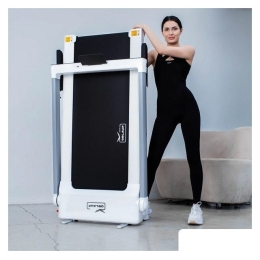 Электрическая беговая дорожка Orlauf Sirena (белый) 10229521