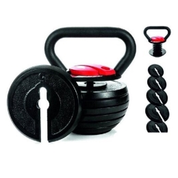 Гиря Altezani Регулируемая 9 кг 9326241