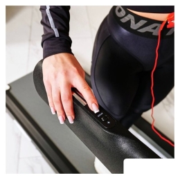 Электрическая беговая дорожка DFC Siluet Fitness T5S 10029383