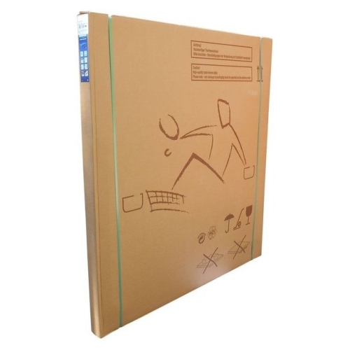 Теннисный стол Donic-Schildkrot Indoor Roller Fun 230235-B (синий)