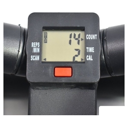 Поворотный степпер Calviano 202 (фиолетовый) 10892808