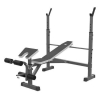 Силовая скамья DFC D705