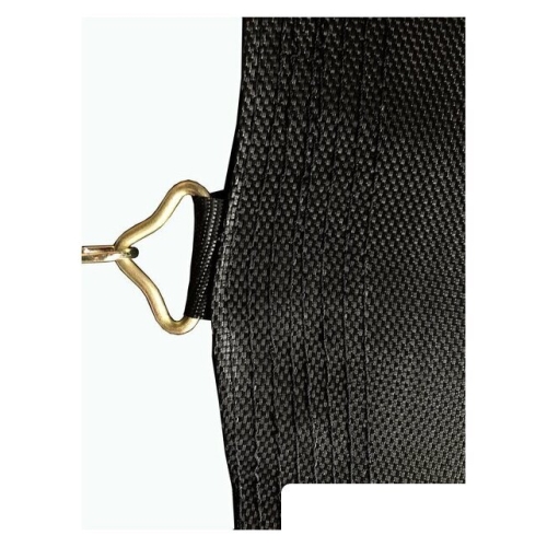 Батут Atlas Sport 312 см - 10ft (с лестницей, внутренняя сетка, сливовый)