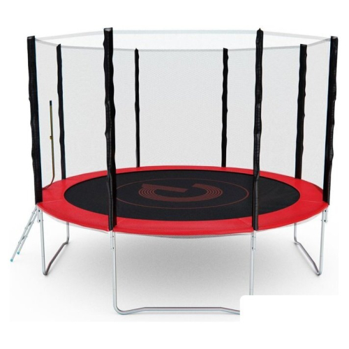 Батут DFC Pelpo GBT-12R (красный)