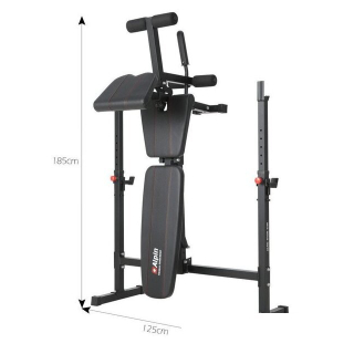 Силовая скамья Alpin Titan G-50 11286481