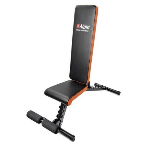 Силовая скамья Alpin Genesis G-5