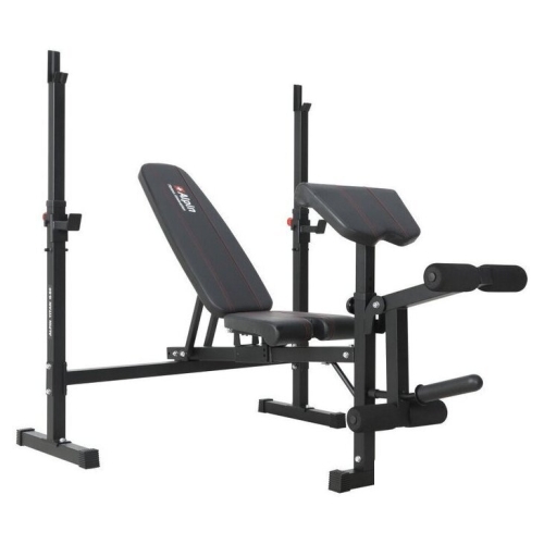 Силовая скамья Alpin Titan G-50