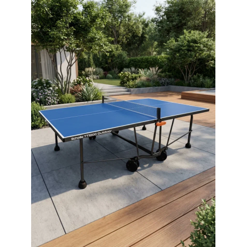 Теннисный стол Scholle TT1000 Outdoor