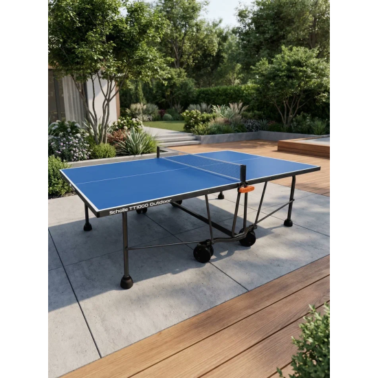 Теннисный стол Scholle TT1000 Outdoor
