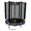 Батут Calviano Smile 140 см - 4.5ft light складной