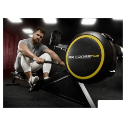 Гребной тренажер UltraGym UG-CP003 9386343