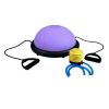 Балансир Calviano Bosu Ball 46 см (фиолетовый)