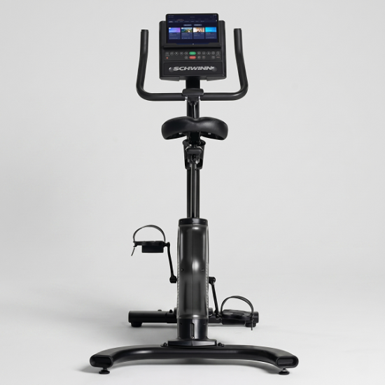 Вертикальный велотренажер Schwinn 590U