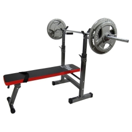 Силовая скамья Atlas Sport 1080 1590222