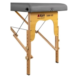 Массажный стол Alpin TMW-70 (grey) 11127681