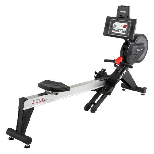 Гребной тренажер SOLE SR550