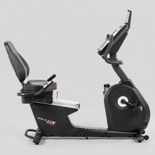 Велотренажер горизонтальный Sole LCR (2023)