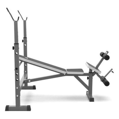 Силовая скамья DFC D705