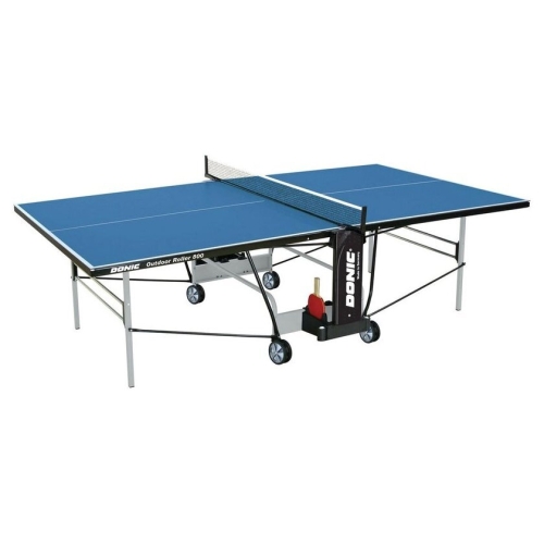 Теннисный стол Donic Outdoor Roller 800-5 (синий)