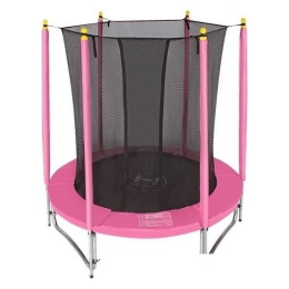 Батут Hasttings Classic (182 см, розовый) 2187465